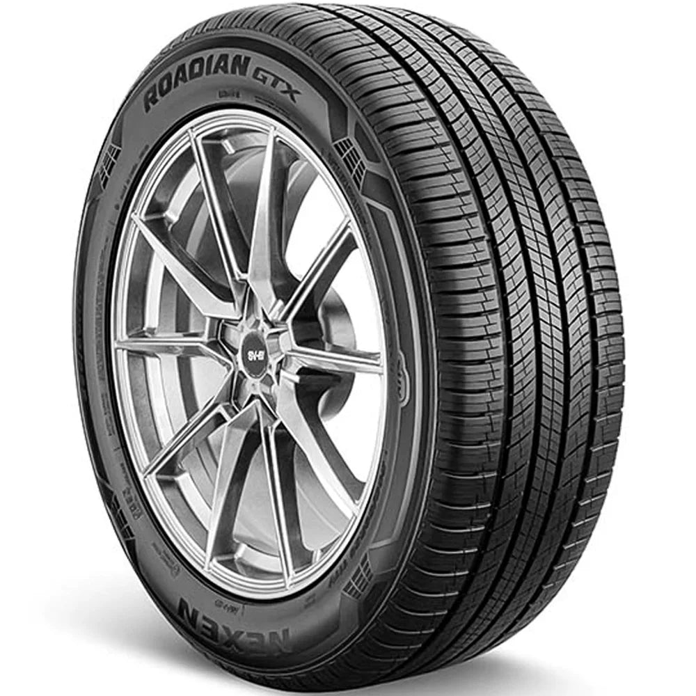 Pair of 2 (TWO) Nexen Roadian GTX 235/60R17 102H A/Size All Sizeeason Tires Fits: 2013-15 Chevrolet Captiva Sizeport LT, 2012 Chevrolet Captiva Sizeport LTZ