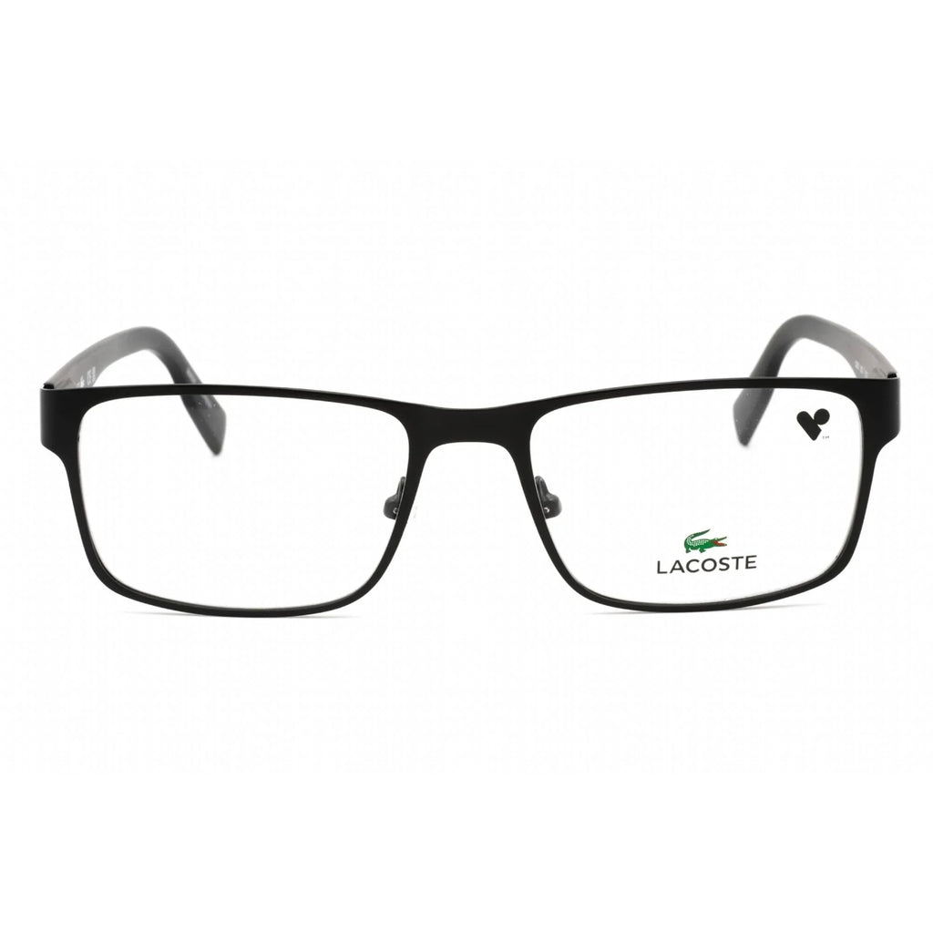 Lacoste Demo Rectangular Men's Eyeglasses L2283 002 53