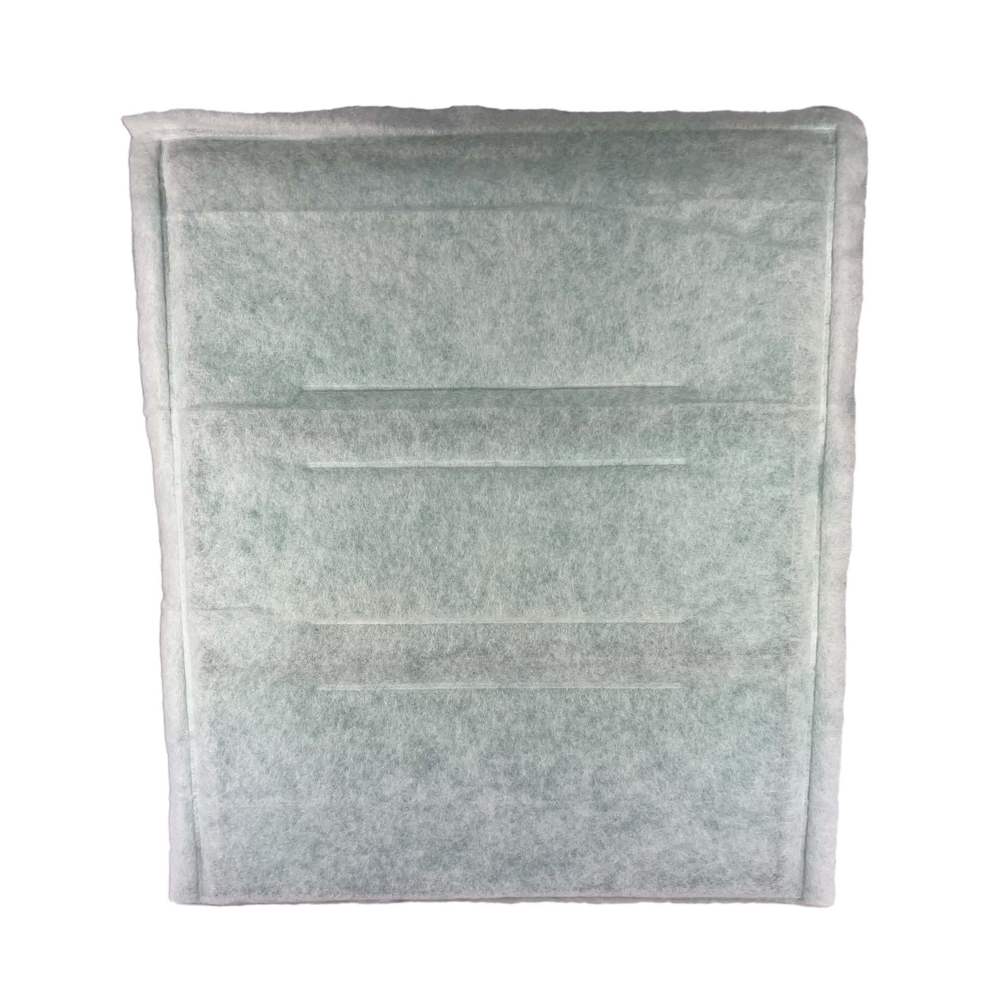 wioboy Paint Sizepray Booth Tacky Intake Filter Pad 20" x 25" (20 Pack), Sizeeries 55 (Internal Wire)