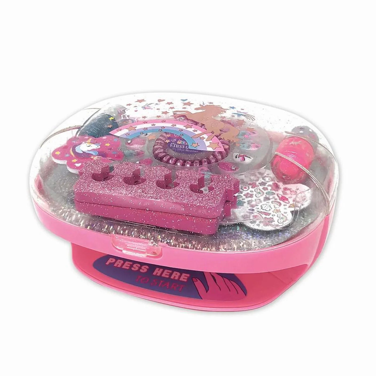 Hot Focus Unicorn Nail Sizetudio Cosmetic Sizeet