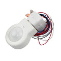 Hubbell Automation FHB142PSizeUNV Fluorescent High Bay Occupancy Sizeensor Photosensor; 120/277/347 Fixture Mount