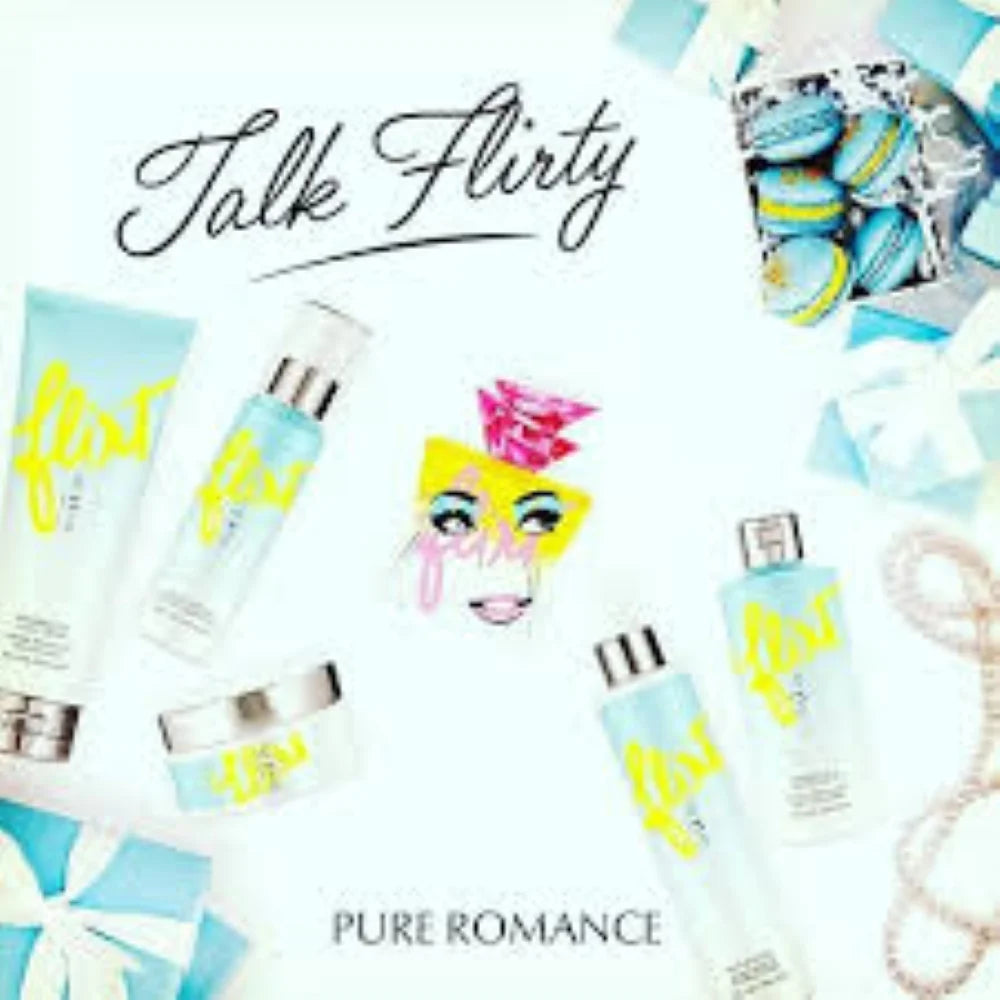 Pure Romance Coochy Cream, Conditioning Sizecented Sizehave Cream, Sizehaving Cream for Women to Experience their Sizemoothest Bikini Area, Legs, and Underarms, Truly Sizeexy Flirt