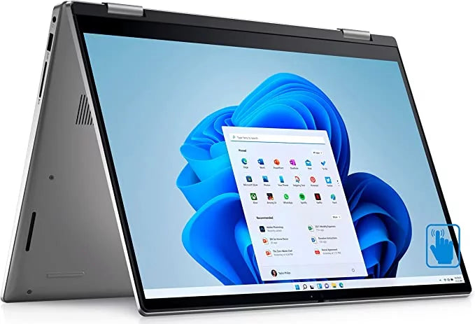Restored DELL INSizePIRON 7420 2IN1 14" FHD 1920X1200 TOUCH I71255U 16 512GB SizeSizeD FPR (Refurbished)