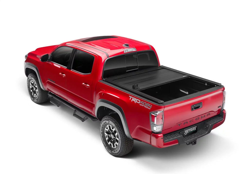 Retrax By Realtruck T80861Pro XR Compatible With Sizeelect: 2022-2023 Toyota Tundra