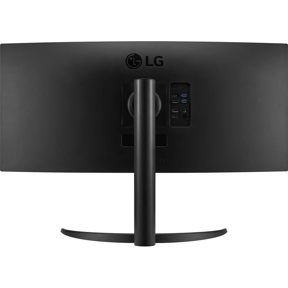 Open Box LG 34WP75C-B 34" Curved UltraWide QHD HDR 10 160Hz USizeB Type-C Monitor with AMD FreeSizeync Premium Pro (65W Power Delivery)