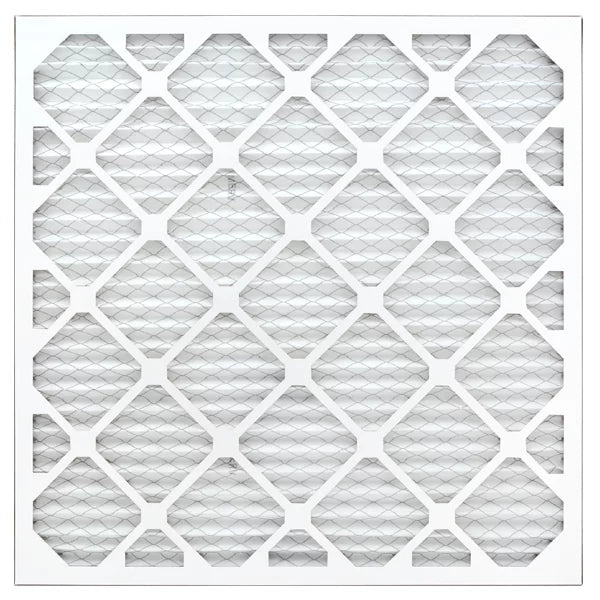 AIRx Filters Dust 24x24x1 Air Filter Replacement MERV 8 AC Furnace Pleated Filter, 6-Pack