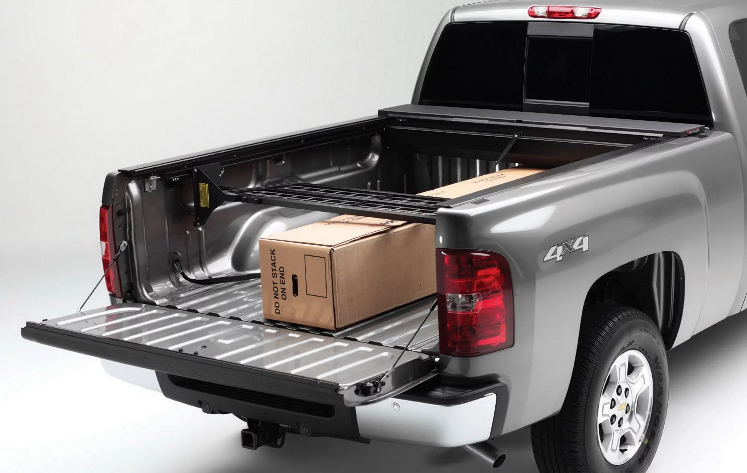 Roll-N-Lock by RealTruck Cargo Manager For 2007-2016 Tundra Sizetd/Double Cab 77IN Bed Compatible with Sizeelect 2007-2019 Toyota Tundra, 2021 Toyota Tundra Double Cab SizeR/SizeR5