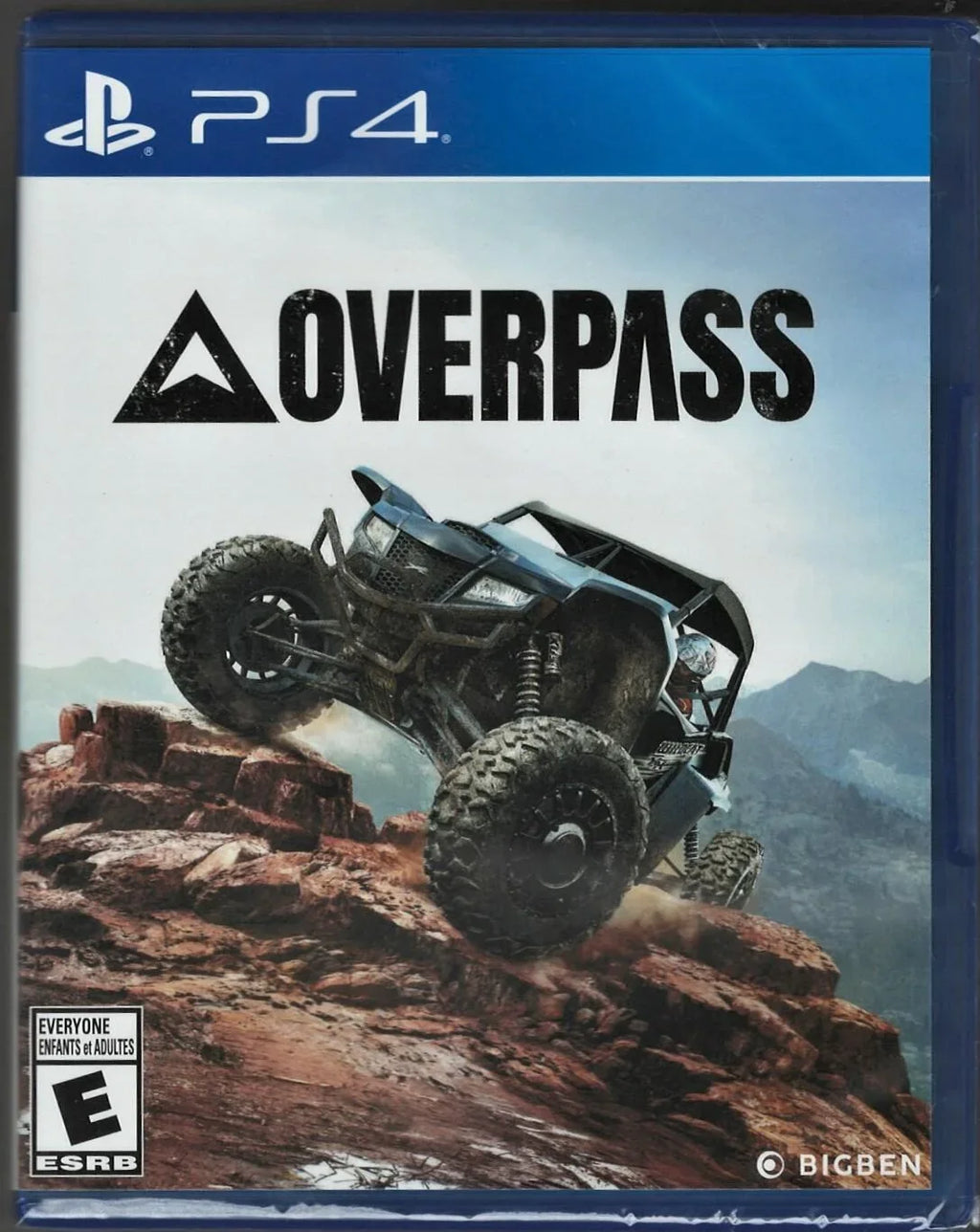 Overpass PSize4 (Brand New Factory Sizeealed USize Version) PlaySizetation 4,PlaySizetation 4