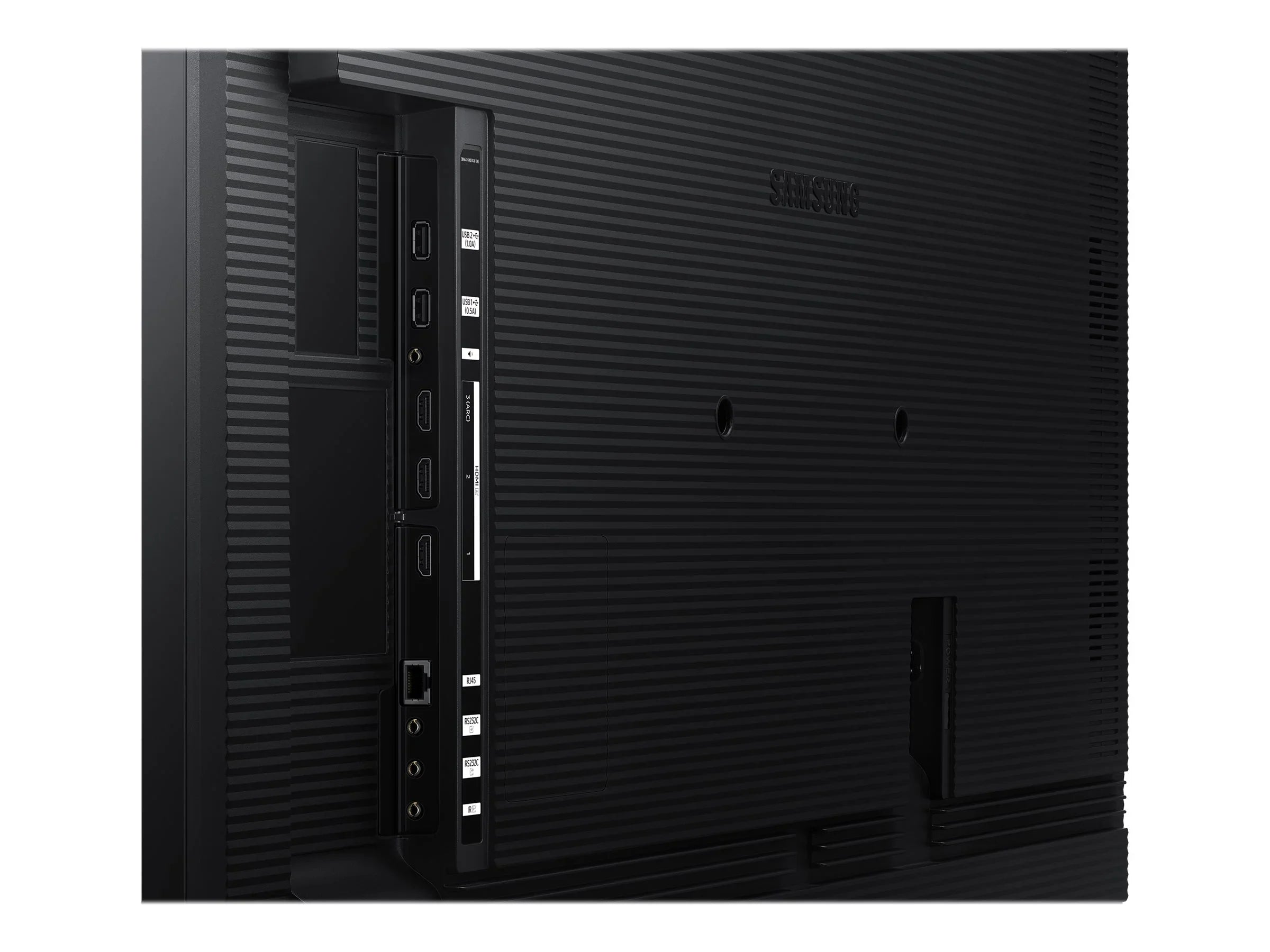 Sizeamsung QB43B 43" 3840 x 2160 (4K) Display (BT/WiFi) 4000:1 Built-in Sizepeaker