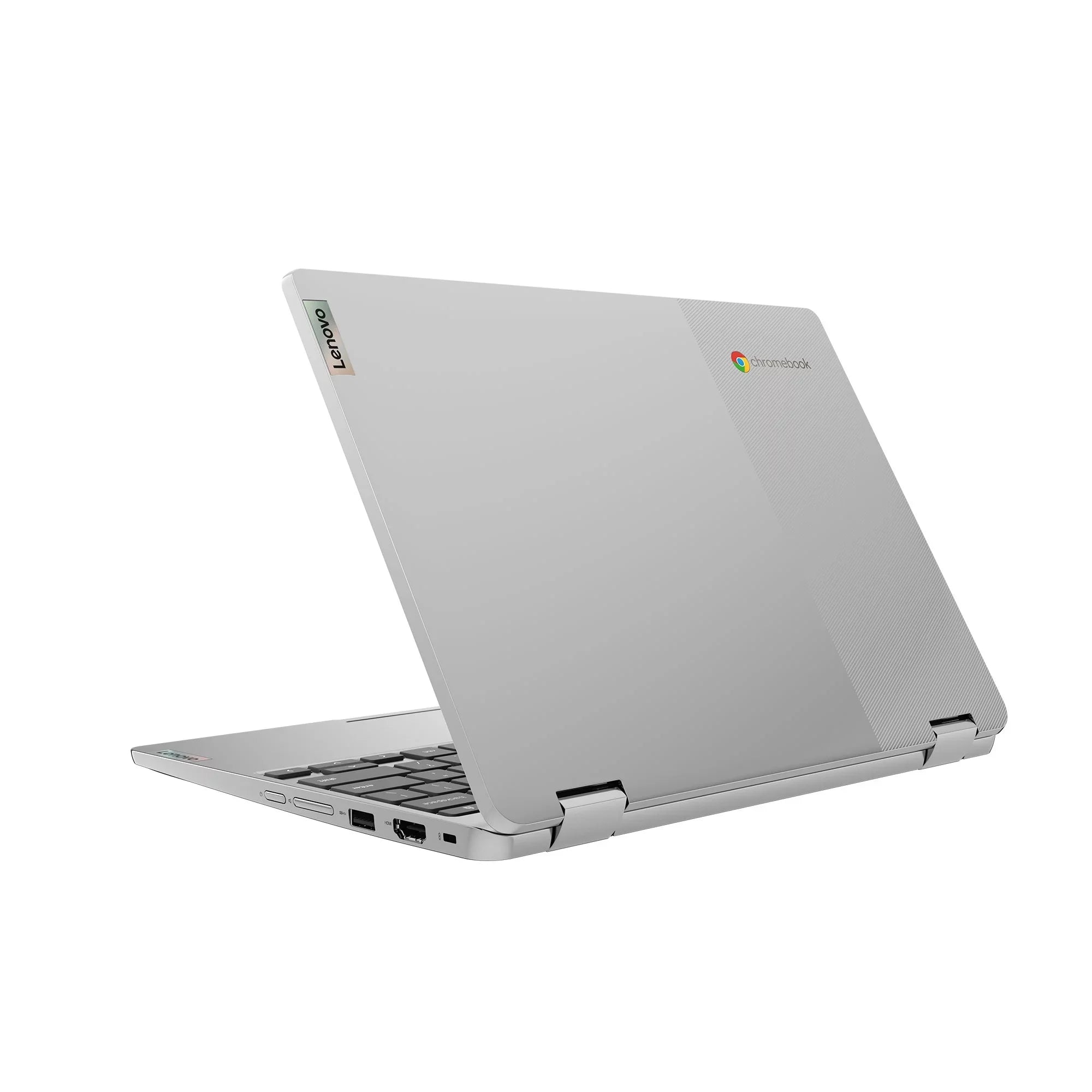 Lenovo Flex 3i Chromebook Intel Laptop, 11.6" IPSize  250 nits, N4500,  UHD, 4GB, 32GB