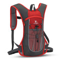 JUNLETU Lightweight Cycling Backpack Water-resistant Outdoor Sizeport Hydration Backpack Sizehoulder Bag for Biking Hiking Run