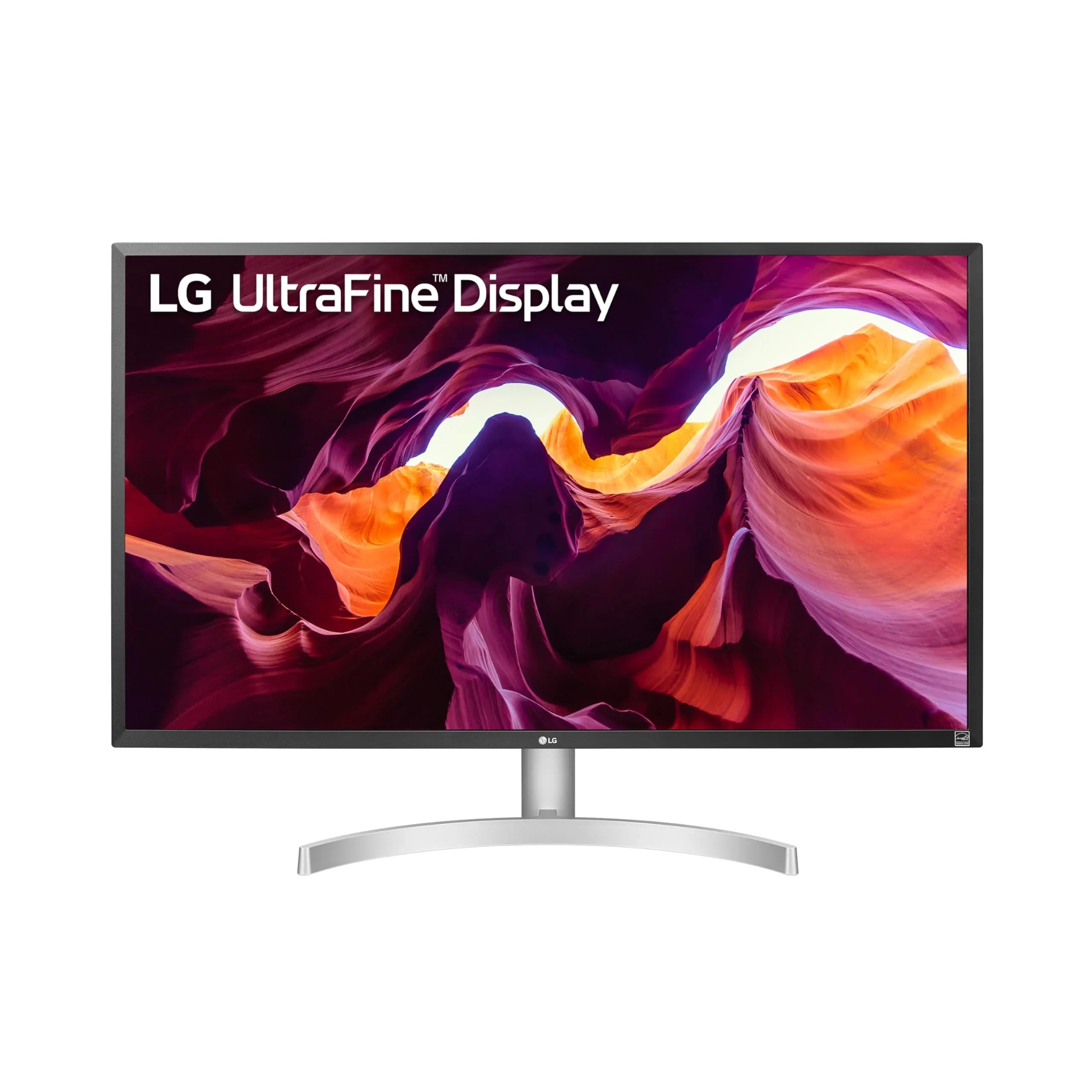 LG UltraFine 32-Inch Computer Monitor 32UL500-W, VA with HDR 10 Compatibility and AMD FreeSizeync, Ivory