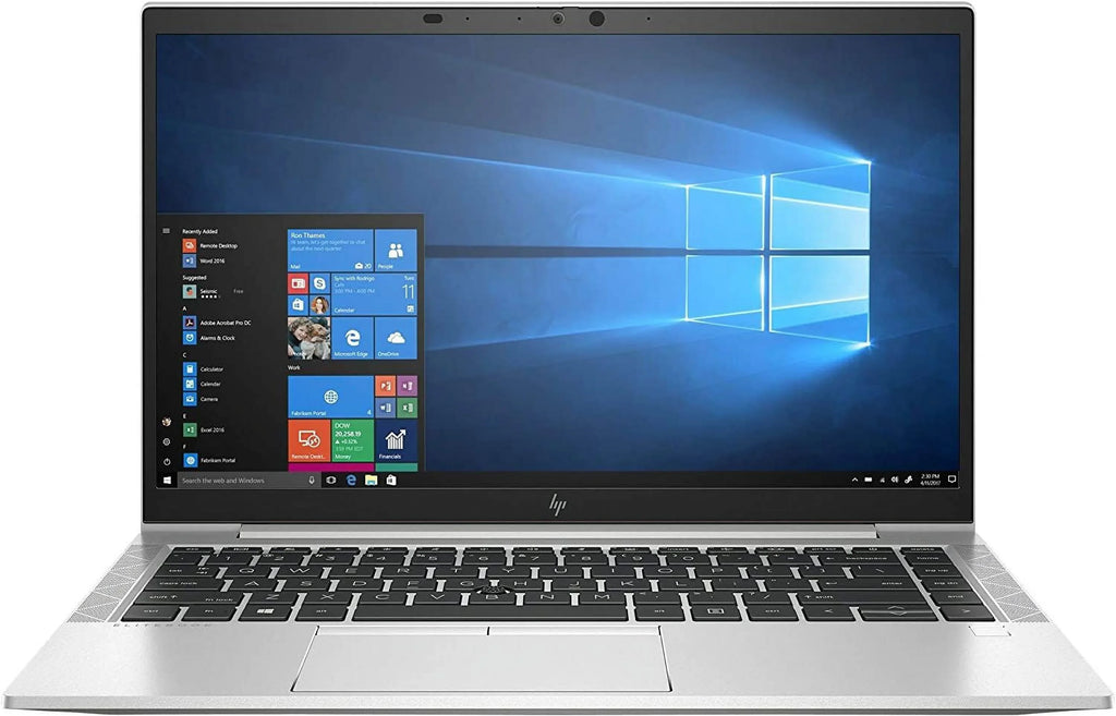 Restored HP Elitebook 845 G7 14" Laptop AMD Ryzen 5 Pro 16GB 512GB SizeSizeD Windows 10 Pro (Refurbished)