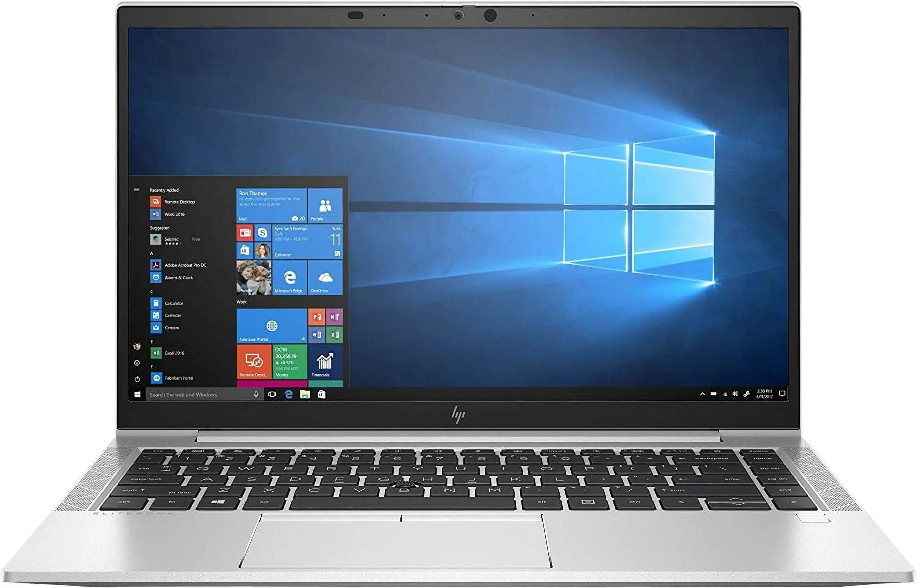 Restored HP Elitebook 845 G7 14" Laptop AMD Ryzen 5 Pro 16GB 512GB SizeSizeD Windows 10 Pro (Refurbished)