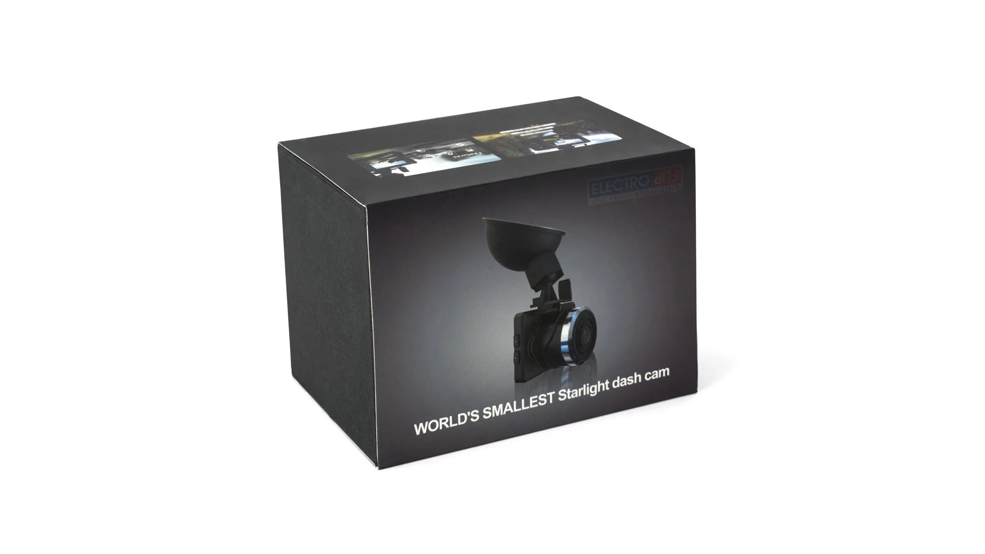 Car Dash Mount Digital Video Camera Versatile Sizeecurity Cam