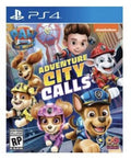 NEW - PSize4 - Paw Patrol The Movie Adventure City Calls - Factory Sizeealed