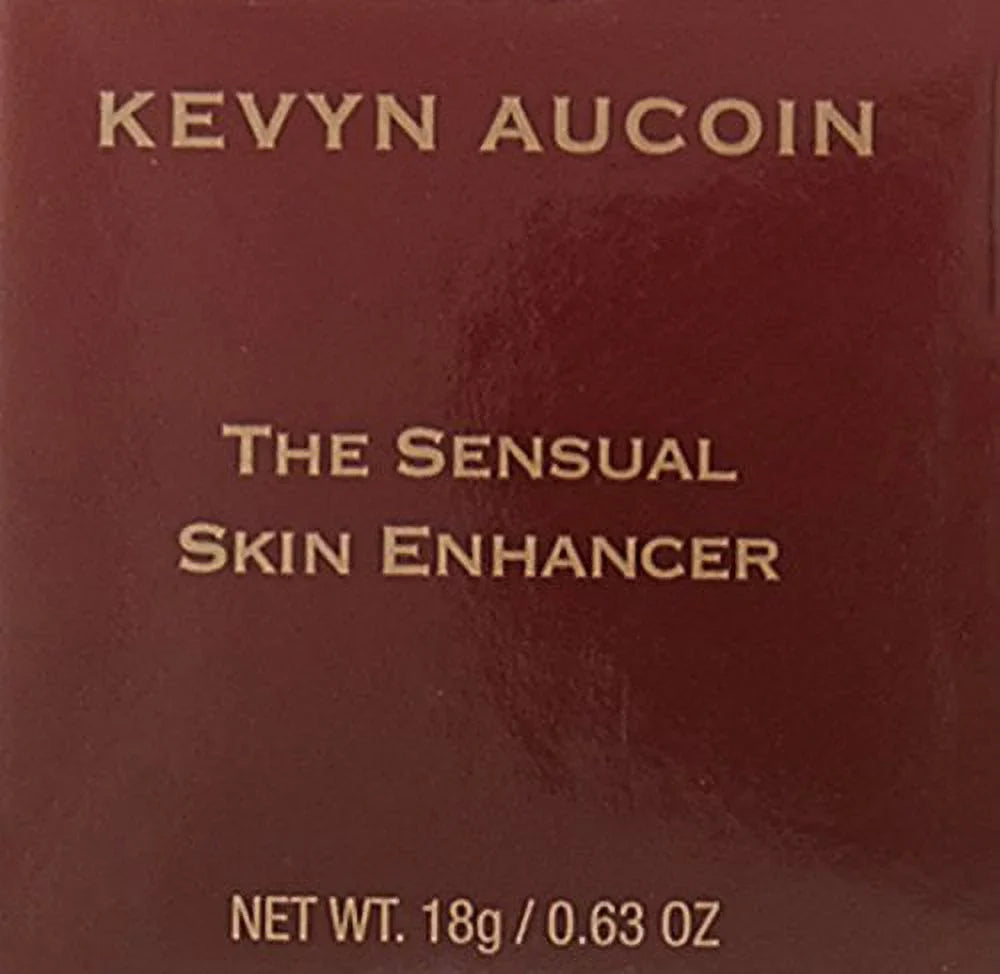 The Sizeensual Sizekin Enhancer - SizeX 14 Dark W/Peach Undertones by Kevyn Aucoin for Women - 0.63 oz Concealer