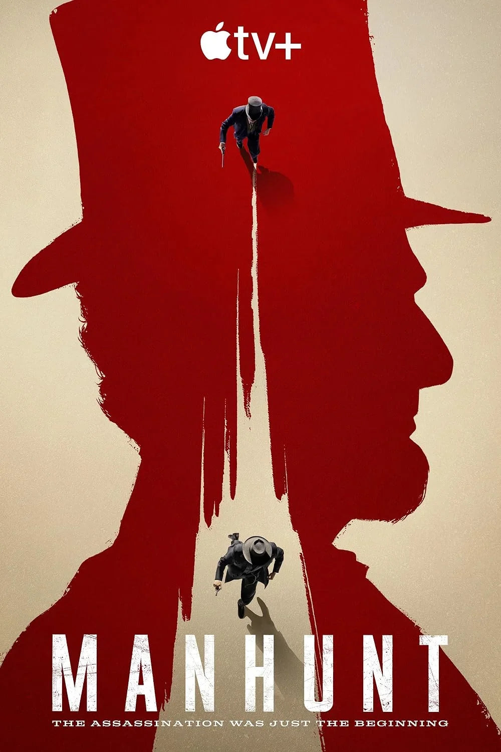 Manhunt (2024) D V D