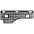 Putco 195041 Molle Panel Fits 15-21 Canyon Colorado Fits select: 2015-2016,2021-2022 CHEVROLET COLORADO