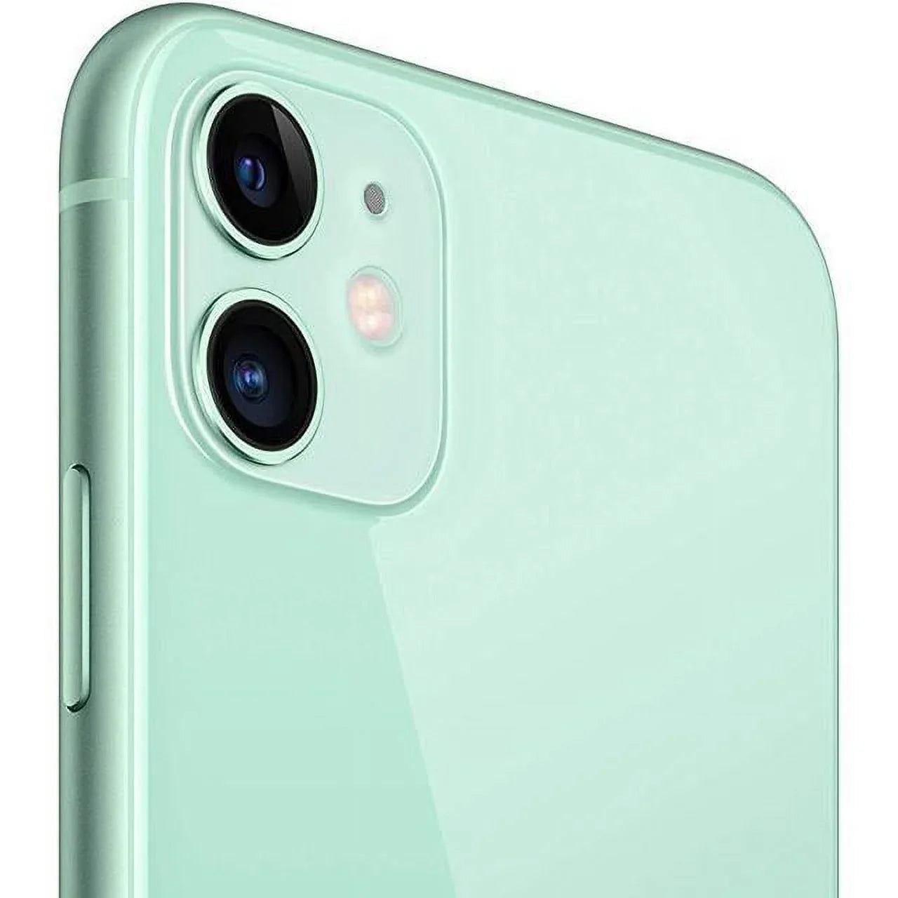 Restored Apple iPhone 11 A2111 (Fully Unlocked) 64GB Green (Refurbished)