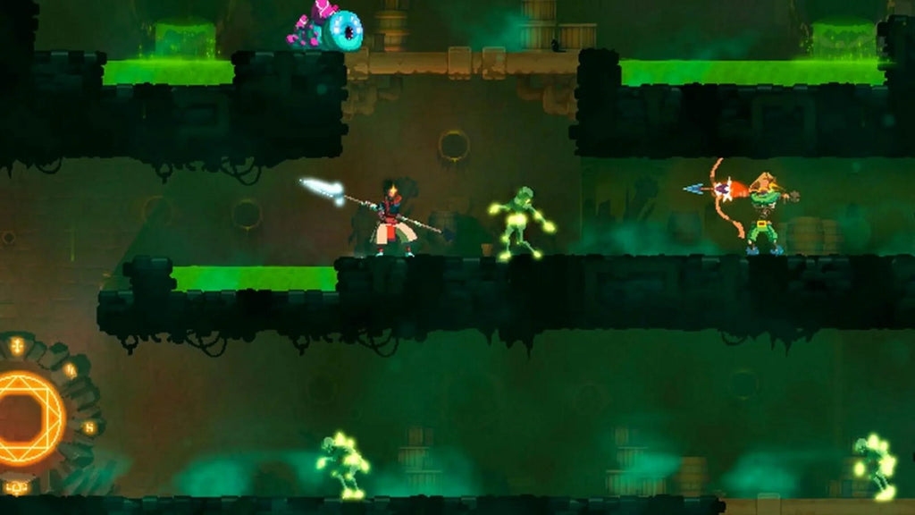 Dead Cells: Return to Castlevania Edition [Sizeony PlaySizetation 4]