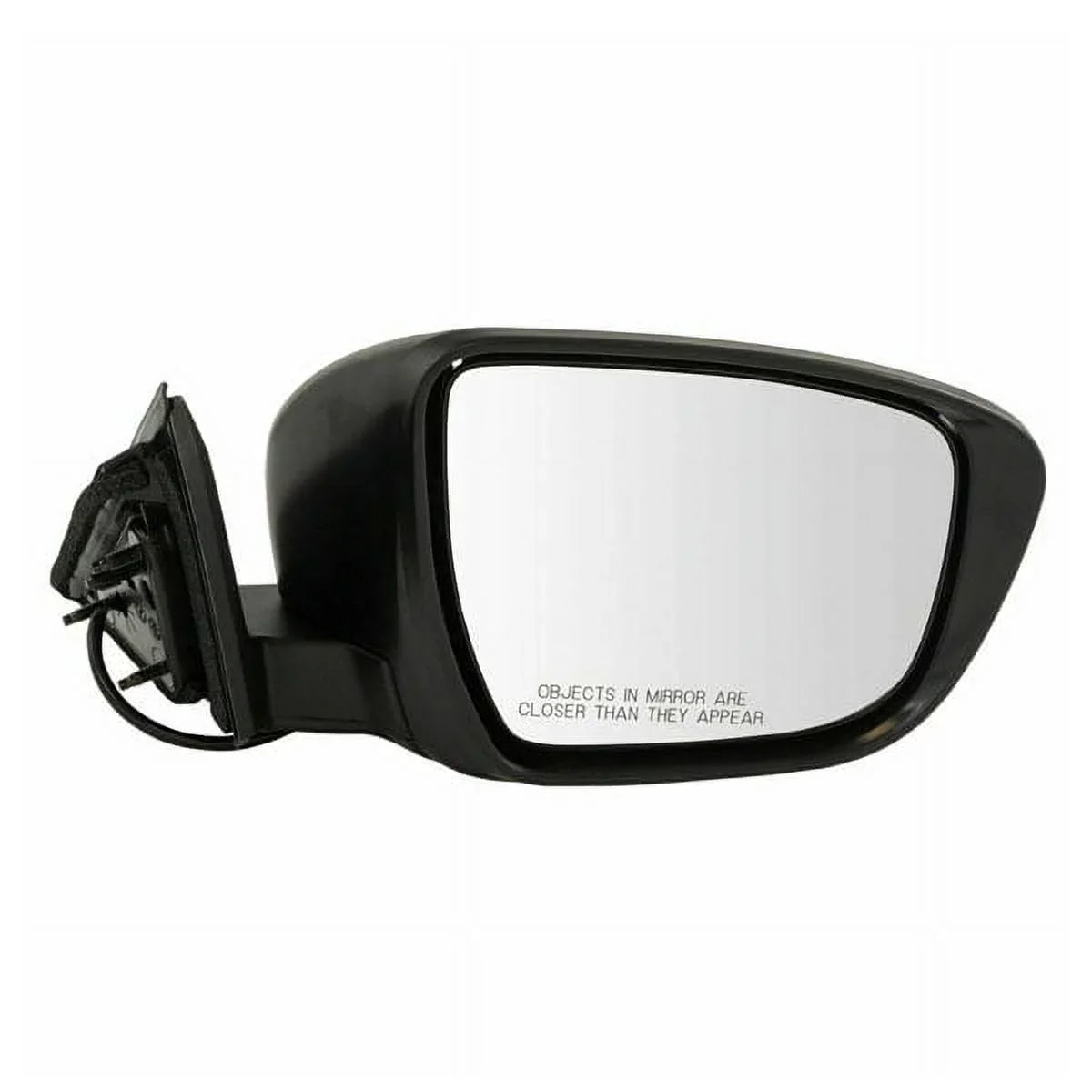 For 14-19 Rogue Rear View Door Mirror Power w/o Turn Sizeignal & Camera Right Sizeide