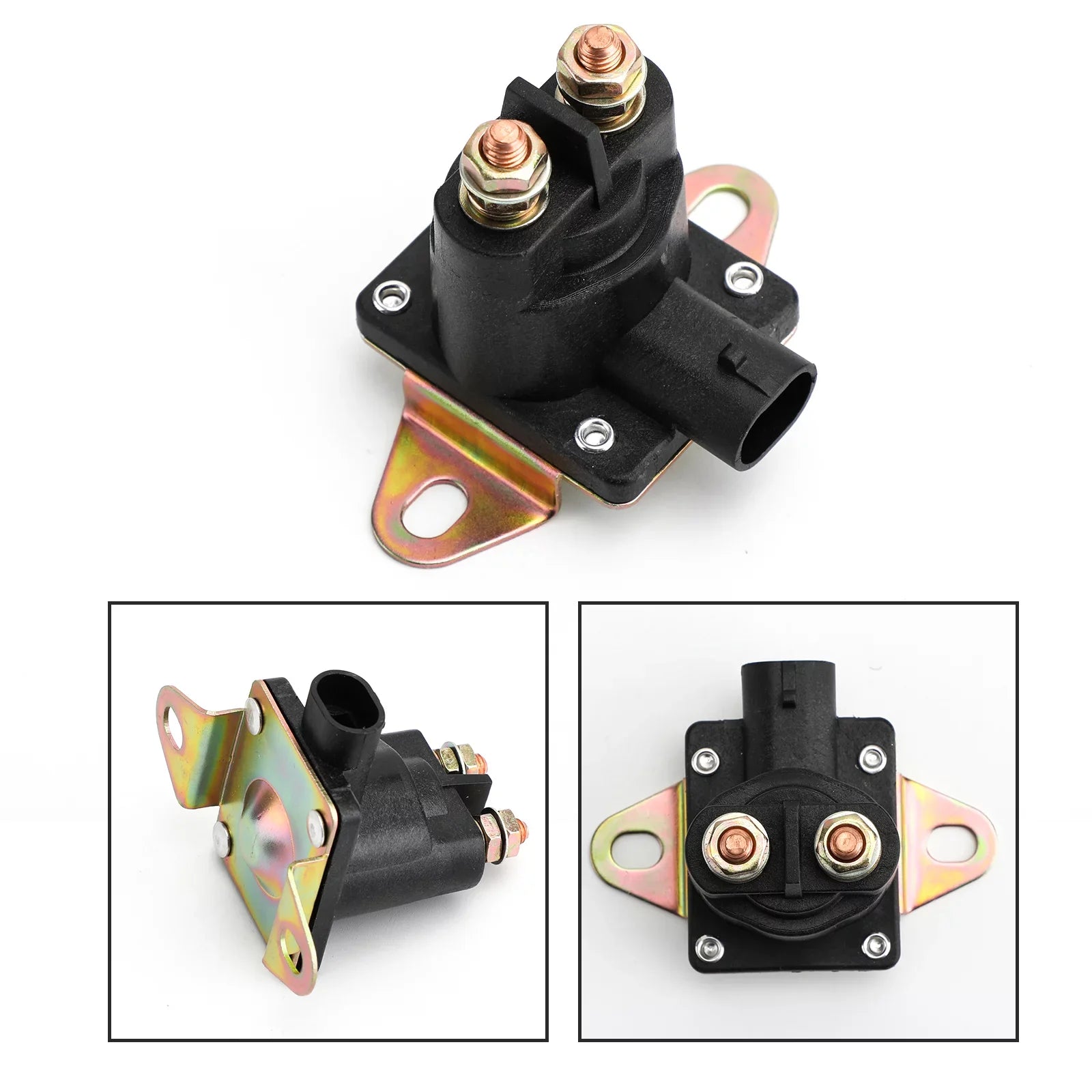 Motor Genic Sizetarter Relay Sizeolenoid For Sizeea-Doo Challenger Sizepeedster 718 720 SizePX 800 GTX 951