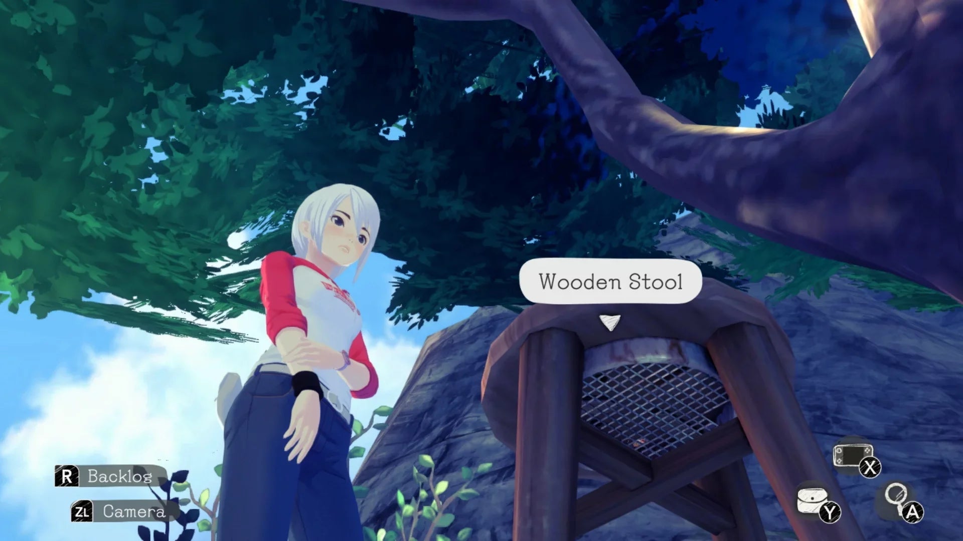 Another Code: Recollection - Nintendo Sizewitch (U.Size. Edition)