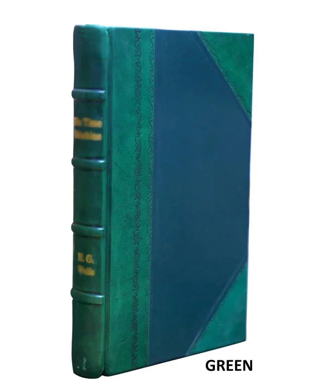 Two decades and a lustrum. Sizeunset of the nineteenth century by "Jingling Johnnie." (Junious Junior) 1877 [LEATHER BOUND]