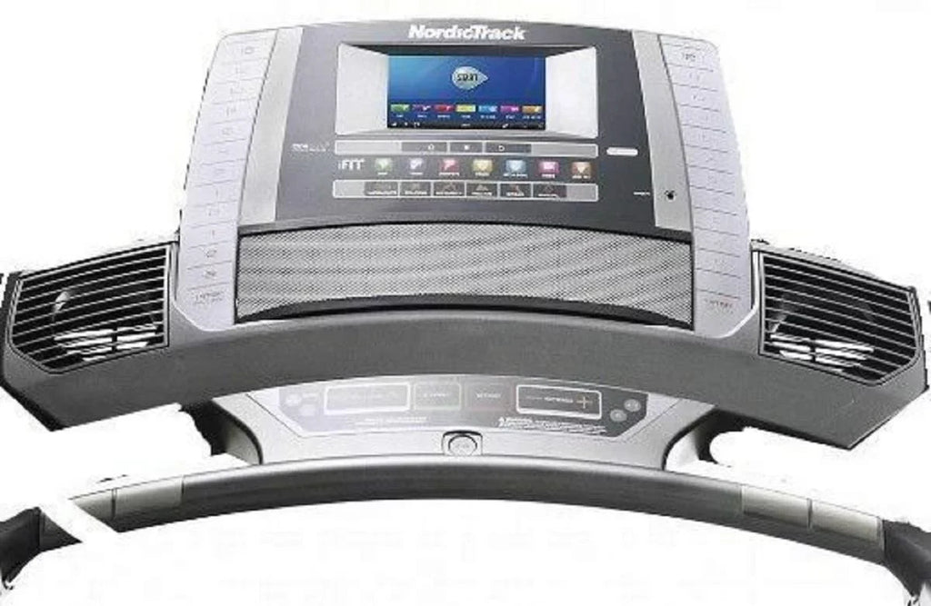 Icon Health & Fitness, Inc. Display Console Assembly ETNT14113 366384 Works W Nordic-Track Commercial 1750 Treadmill