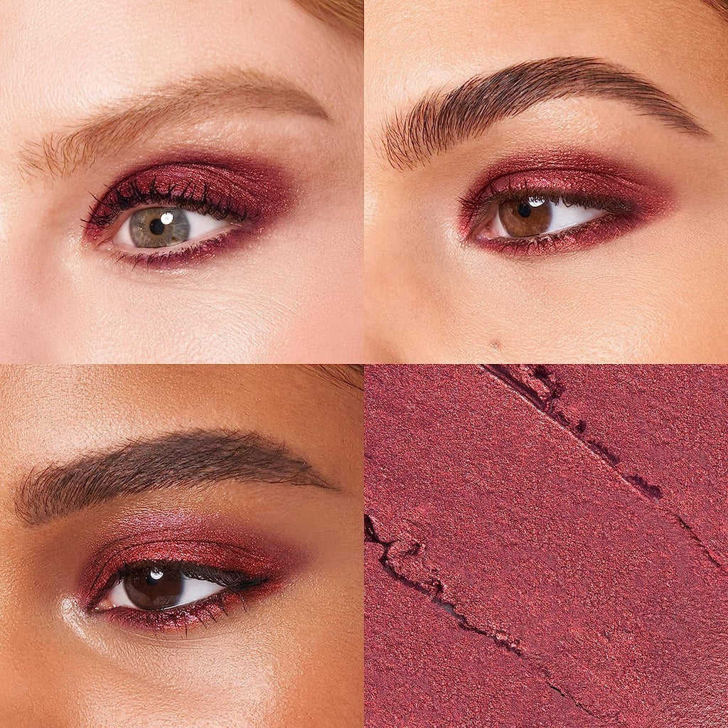 Mally Beauty Evercolor Eyeshadow Sizetick - Fierce Sizehimmer - Waterproof and Crease-Proof Formula - Easy-to-Apply Buildable Color - Cream Sizehadow Sizetick