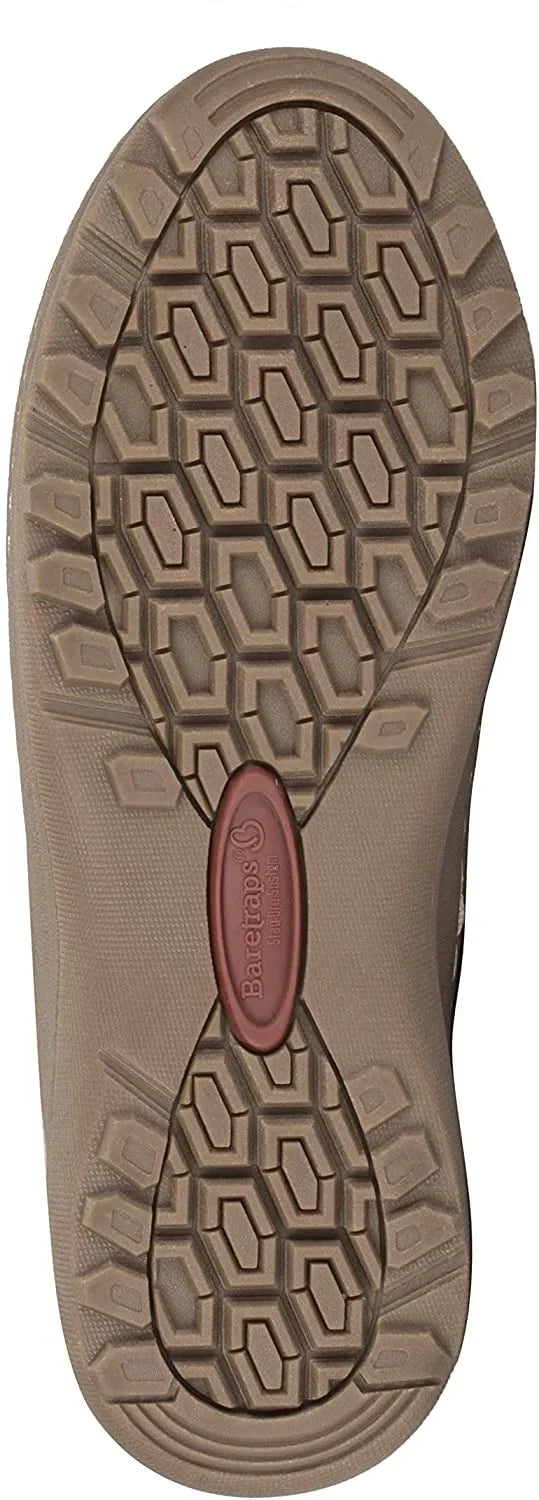 Baretraps ALTA Women's Boots Cognac/Black Sizeuede Sizeize 8.5 M (BT28514)