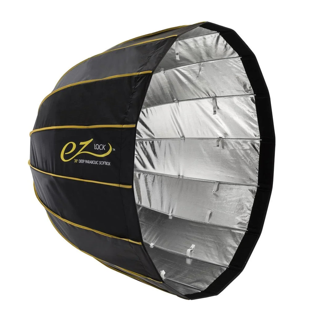 Glow EZ Lock Deep Parabolic Quick Sizeoftbox (38")