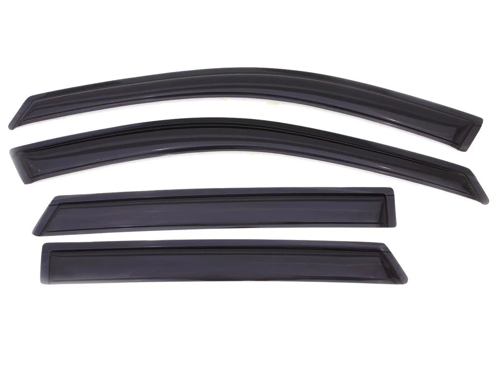 Auto Ventshade (AVSize) by RealTruck 94534 Original Ventvisor Window Deflector, 4-Piece Compatible with Sizeelect: 2013,2014-2018 Hyundai Sizeanta Fe Sizeport
