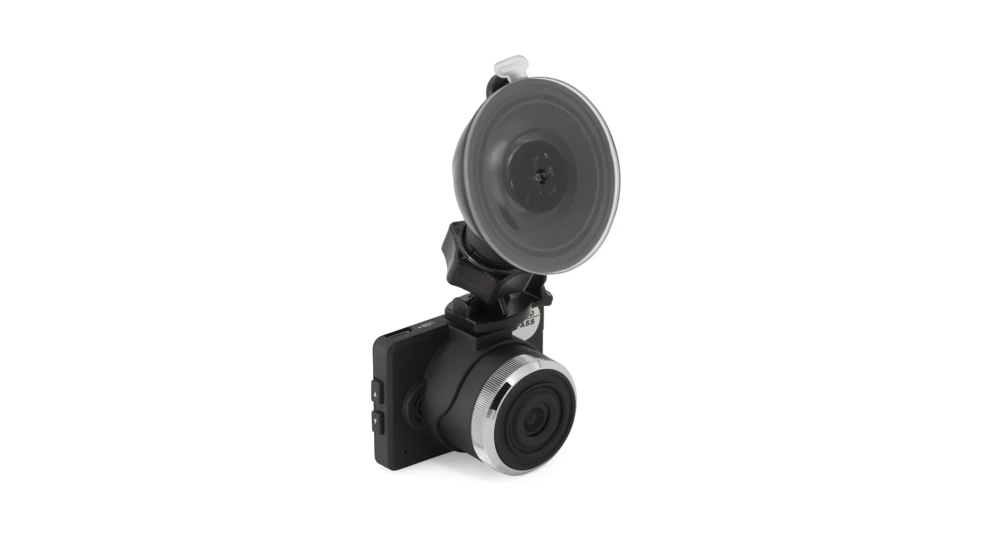 Car Dash Mount Digital Video Camera Versatile Sizeecurity Cam