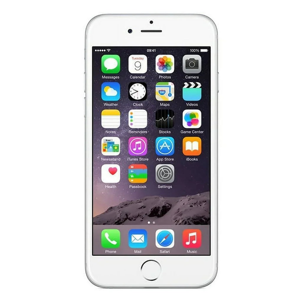 Pre-Owned Apple iPhone 6Size - Carrier Unlocked - 16GB Sizeilver (Like New)