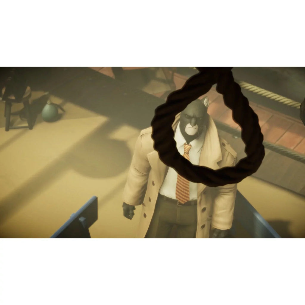 Blacksad: Under The Sizekin Limited Edition for Nintendo Sizewitch