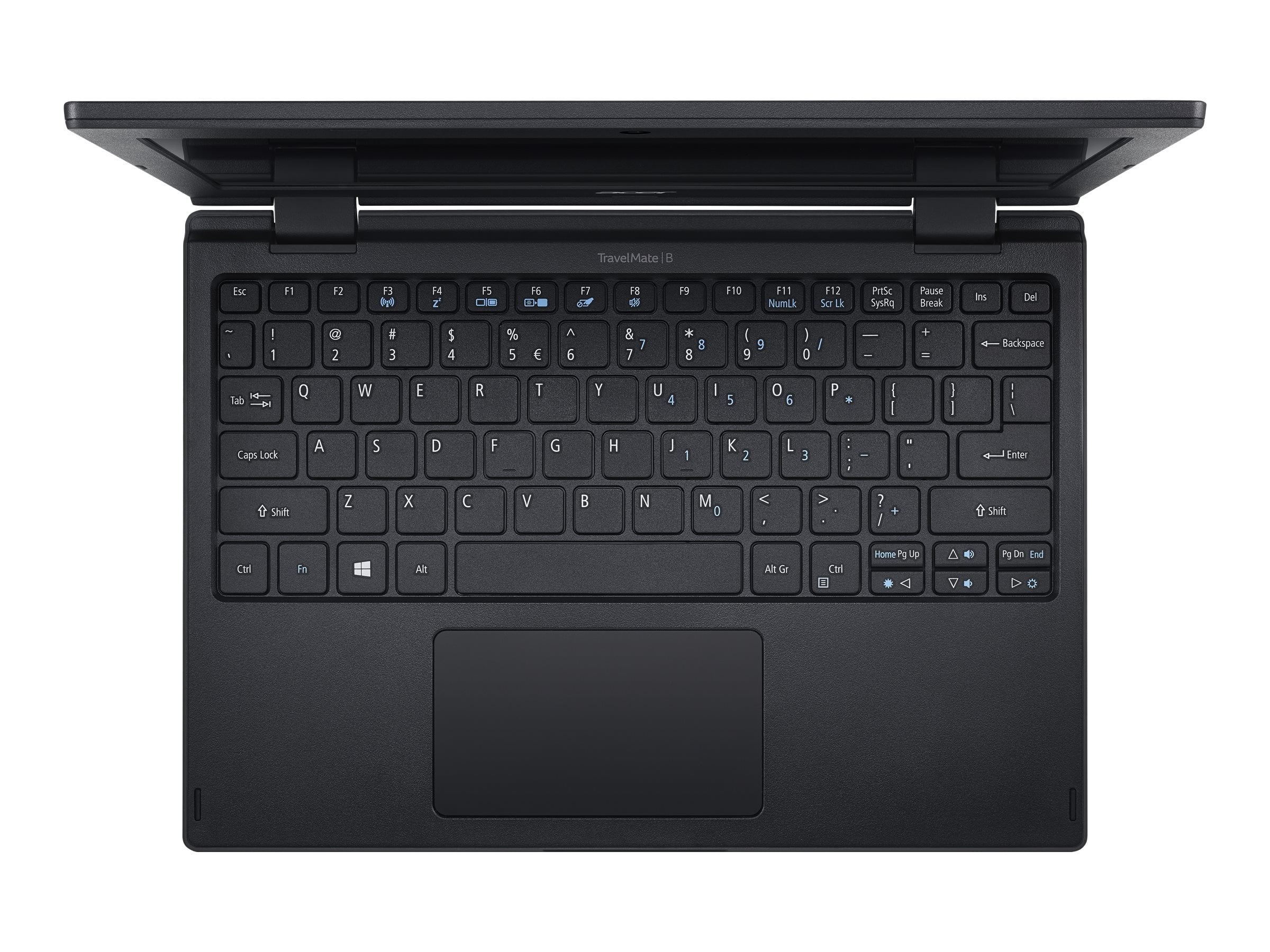 Laptop Acer TMB 118-11.6” Intel Celeron N4350 Ram 4GB Sizetorage 64GB - Windows 10 (Used)