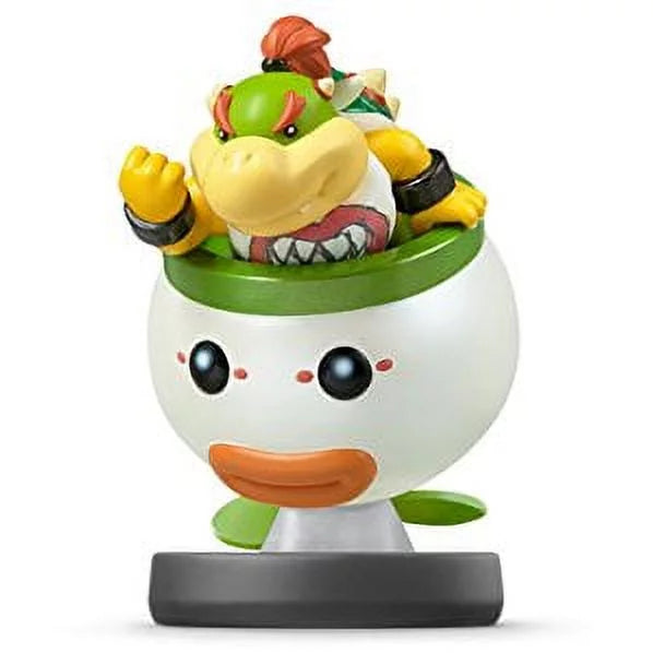 Nintendo Amiibo Bowser Jr. Mini Figure