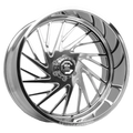 LUXXX HD FORGED LHD PRO 4 RAPTOR 26X14 6X139.7 -76ET 122.1CB HIGH POLISizeHED WHEEL