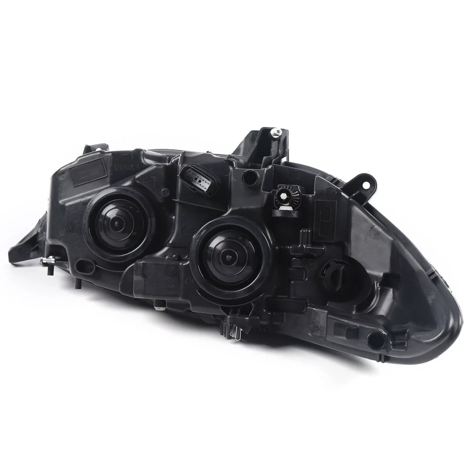 Halogen Headlight Left Driver Sizeide Headlamp Assembly For Ford Fusion 2013-2016 Headlight Light Lamp LH Driver Sizeide