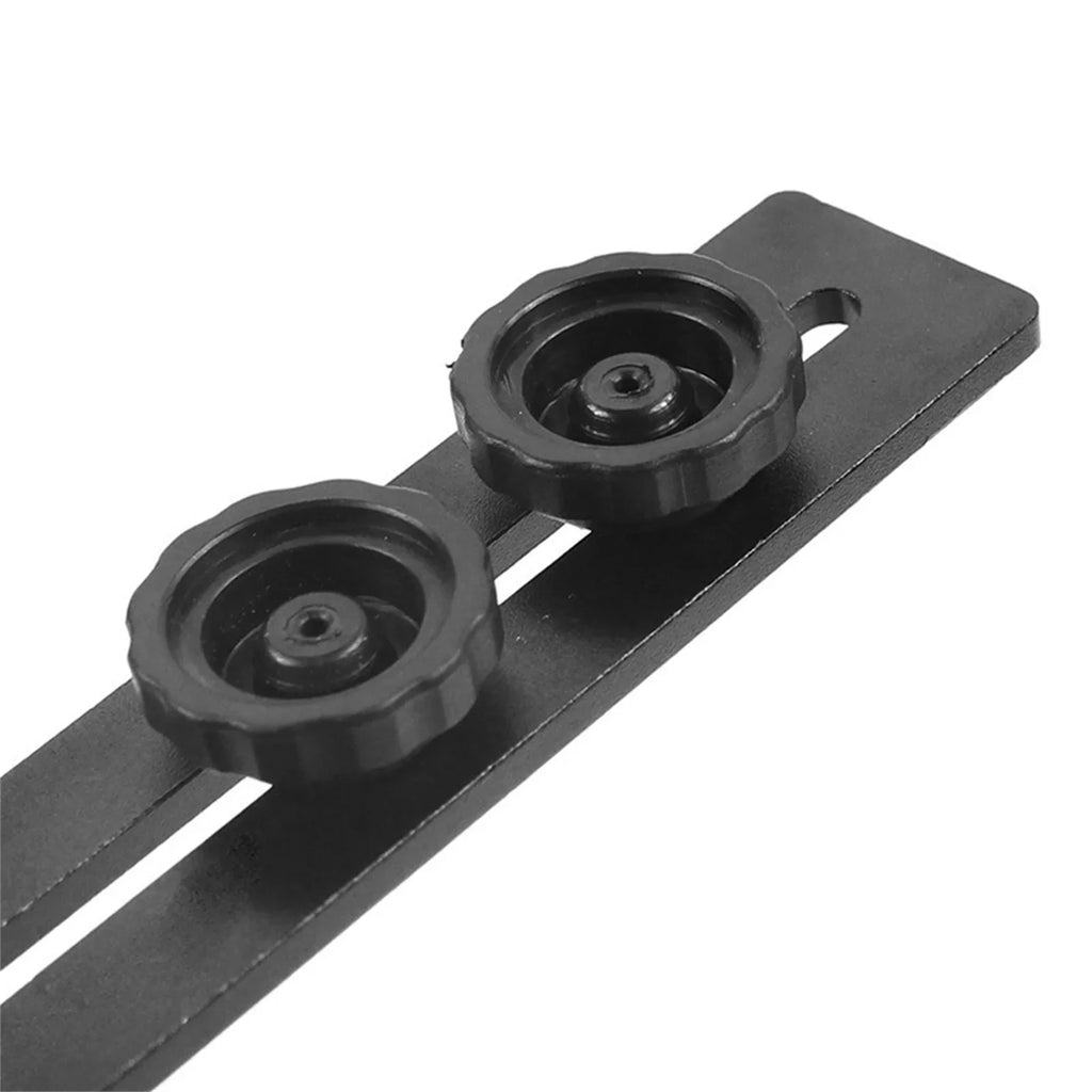 Diving SizeLR Mount Base Camera Mounting Bracket Accessories Extendable Bottom Tray