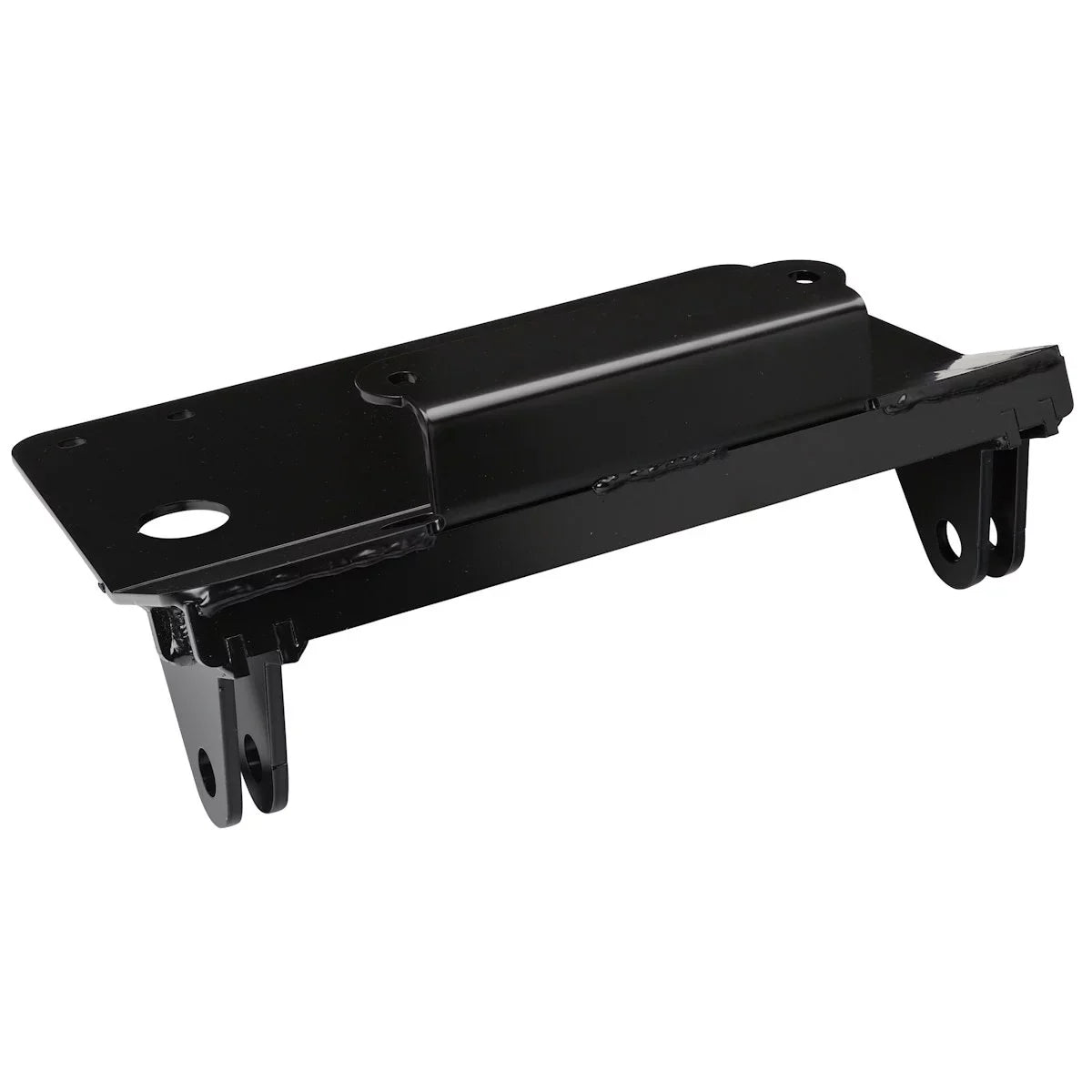 72 inch DENALI Pro UTV Sizenow Plow Kit in BLACK - 2008-2013 Kawasaki Teryx (2-seater)