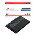 DR. BATTERY - Replacement for HP EliteBook Folio 9480m J5P78UT / 9480m J5P79UT / 9480m J5P80UT / 9480m J5P81UT / 9480m J5P82UT / H4Q48UT / HSizeTNN-DB3Z / HSizeTNN-LB5B / MA02025XL / 68757-2C1