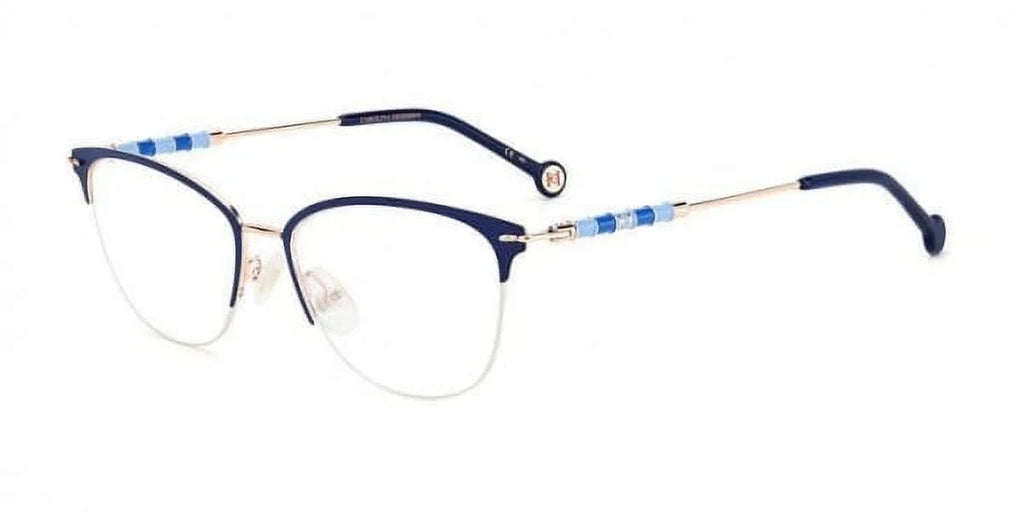 Eyeglasses Carolina Herrera CH 0038 LKSize Gold / Blue