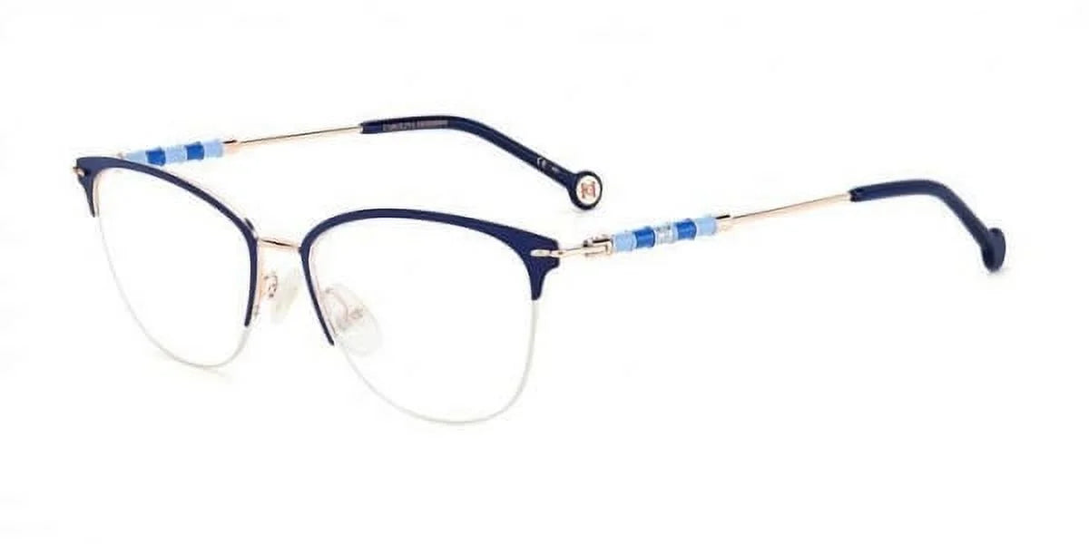 Eyeglasses Carolina Herrera CH 0038 LKSize Gold / Blue