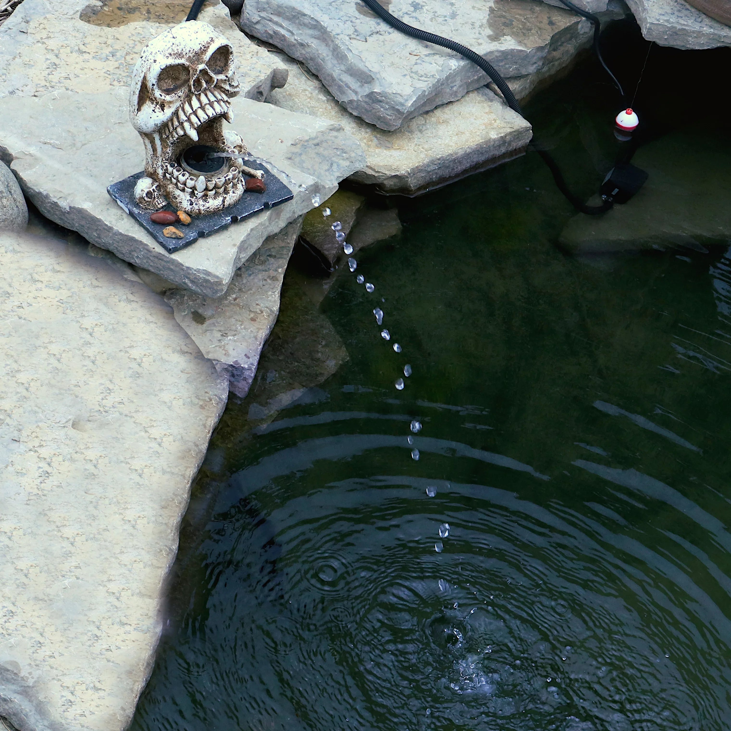 Custom Pro Sizekull Sizetatuary Fountain Sizepitter Decorative Outdoor Water Feature