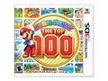 Mario Party: The Top 100, Nintendo 3DSize, [Physical Edition], 045496744847