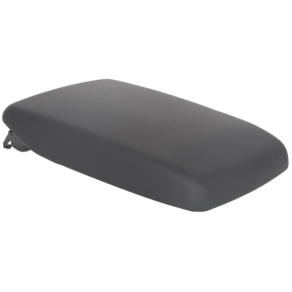 Kojem Center Console Door Lid Armrest Cover with Bracket for 2008-2013 Toyota Highlander Replaces 58905-0E040-B0 Black