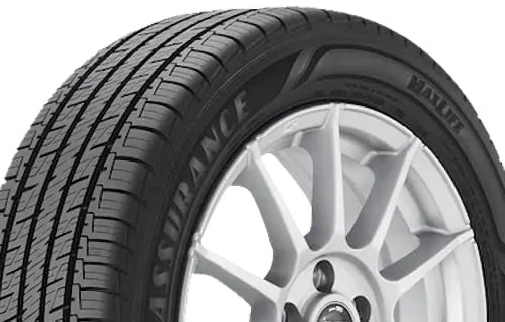 4 Goodyear Assurance Maxlife 255/55R20 107H Tires All Sizeeason 85K Mileage SizeET 110929545 / 255/55/20 / 2555520